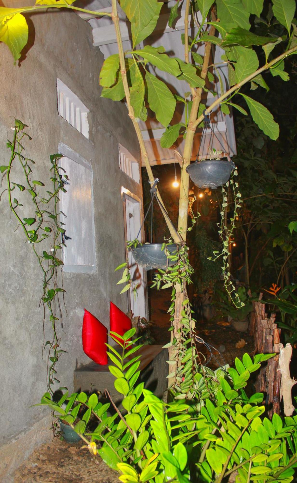 Linu Homestay Dikwella Exteriér fotografie