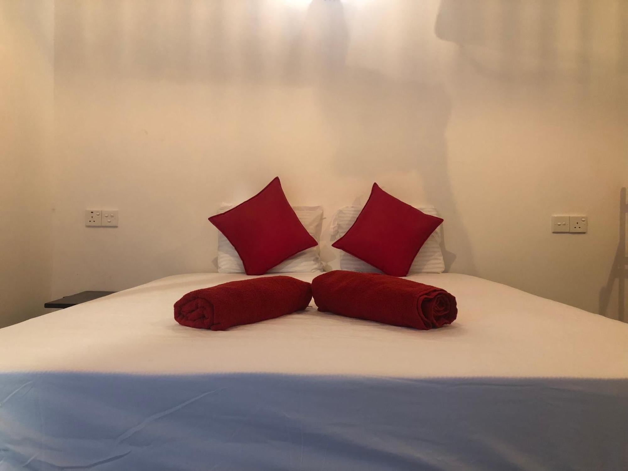 Linu Homestay Dikwella Exteriér fotografie