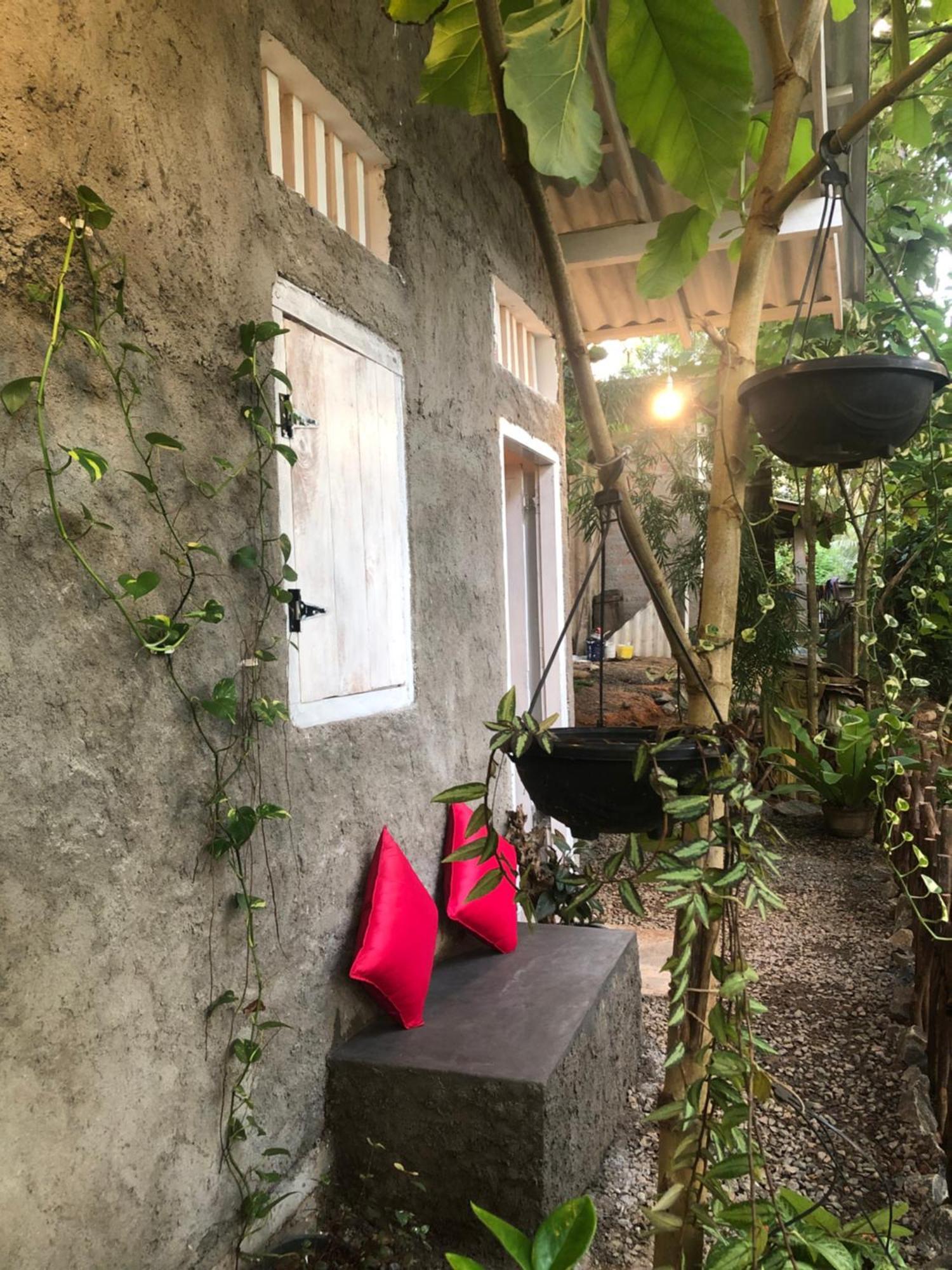 Linu Homestay Dikwella Exteriér fotografie