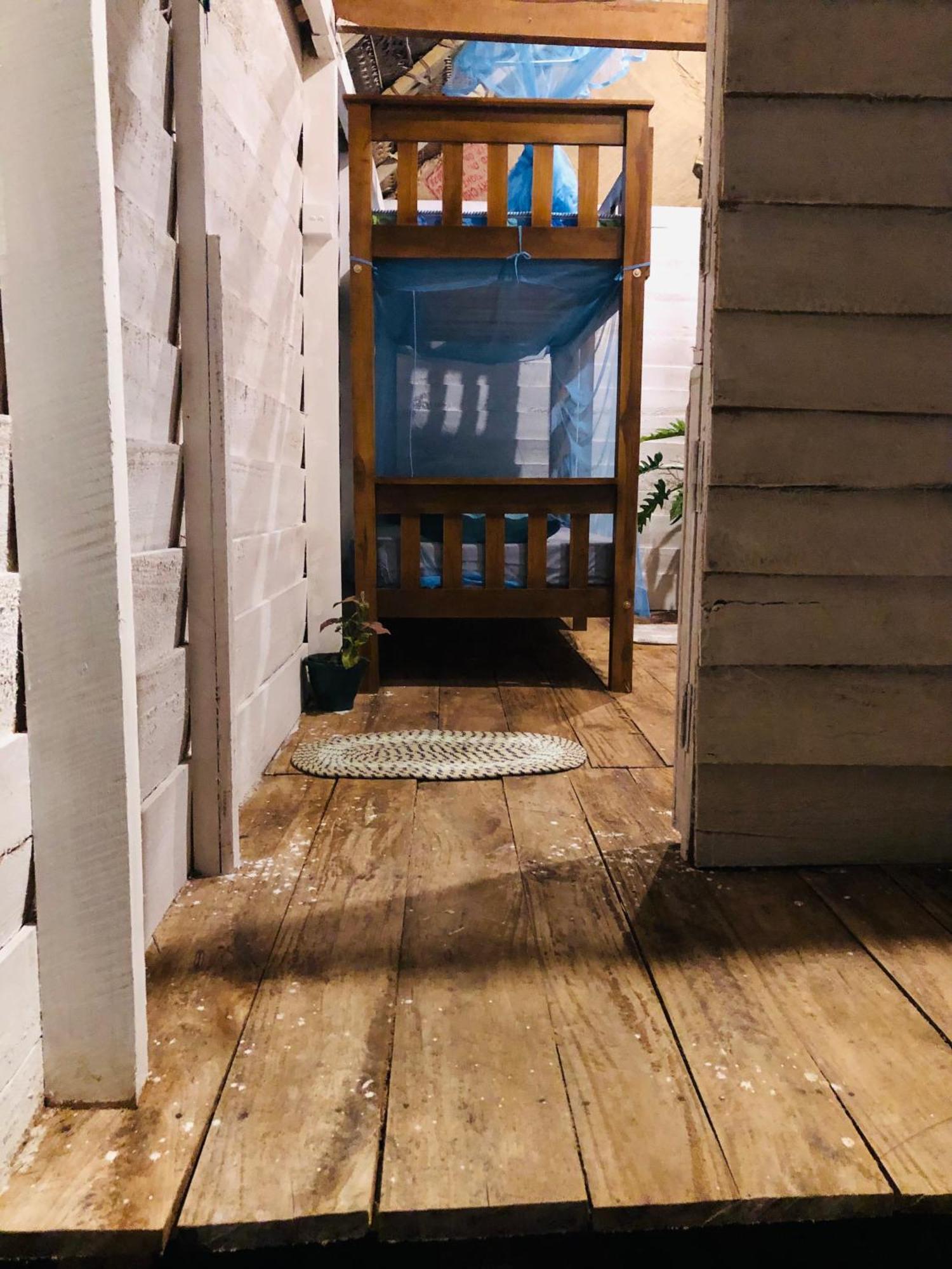 Linu Homestay Dikwella Exteriér fotografie
