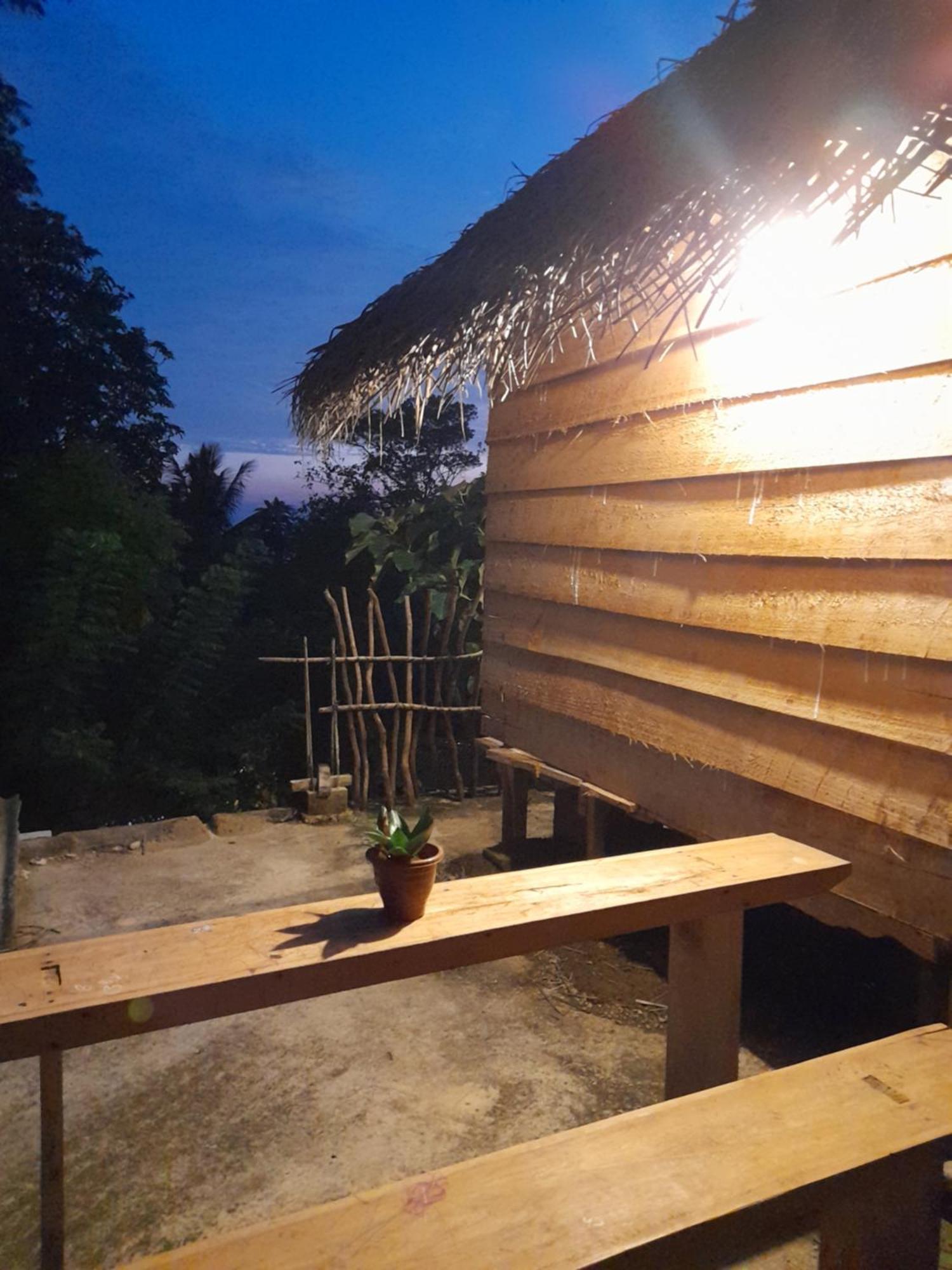 Linu Homestay Dikwella Pokoj fotografie