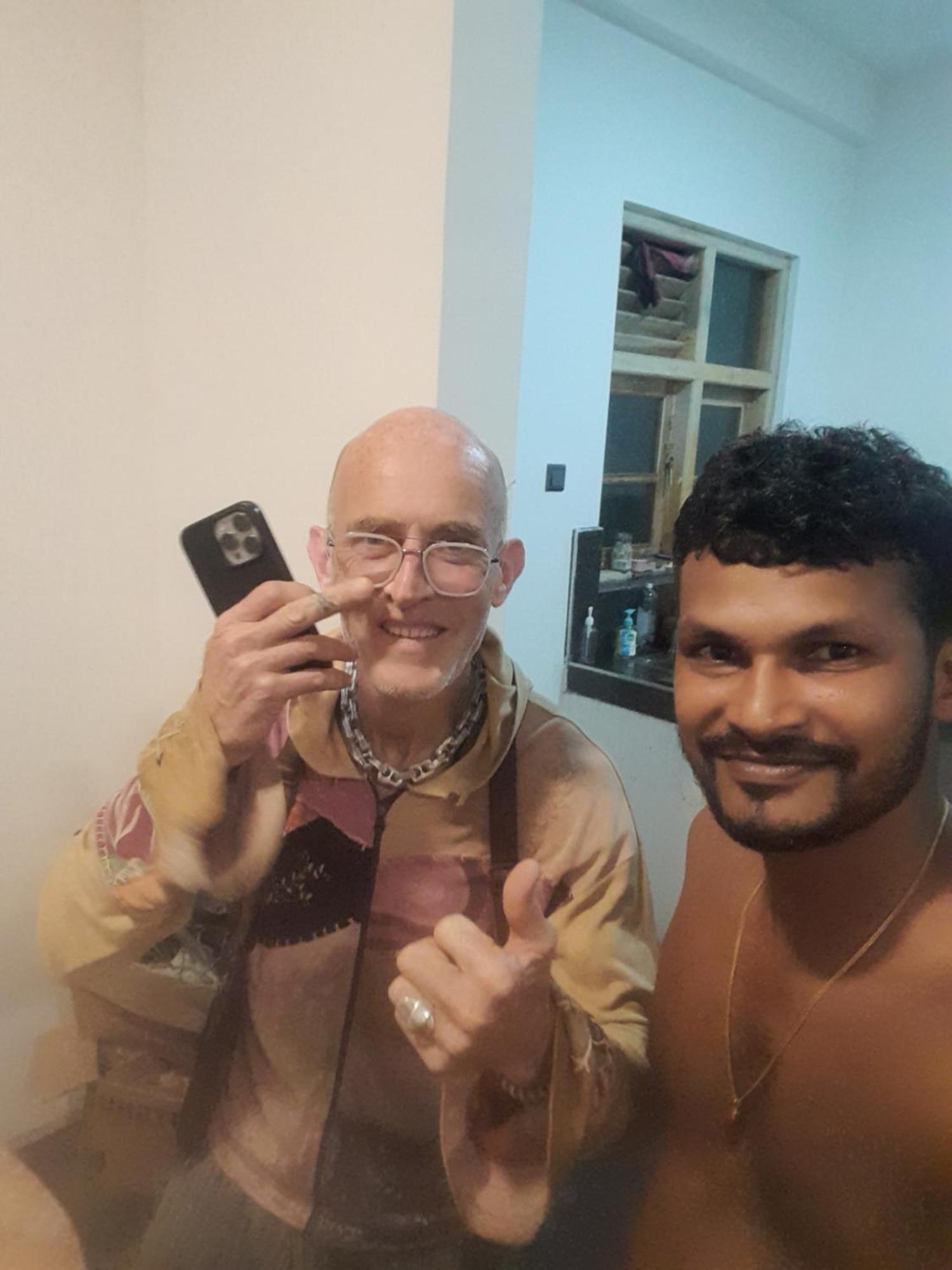 Linu Homestay Dikwella Exteriér fotografie