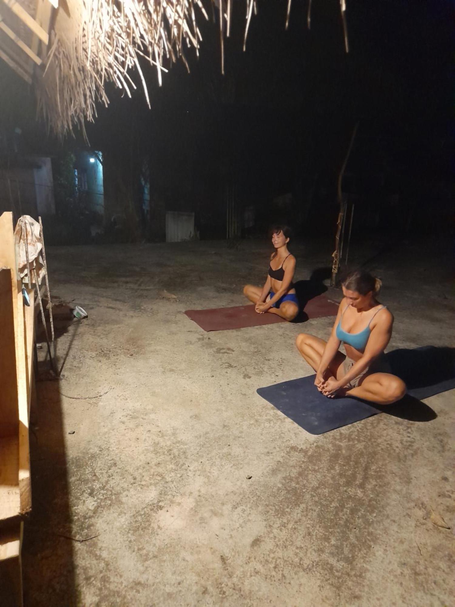 Linu Homestay Dikwella Exteriér fotografie