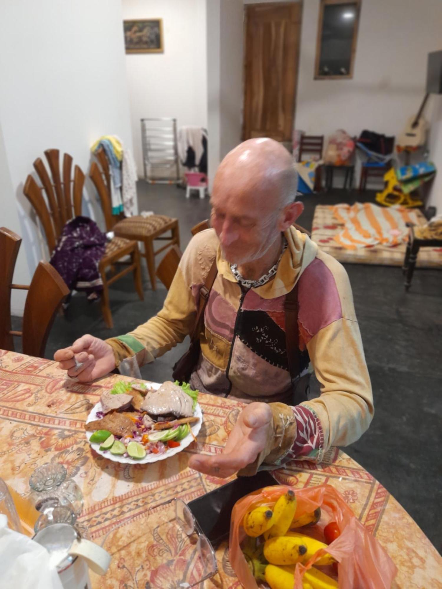 Linu Homestay Dikwella Exteriér fotografie