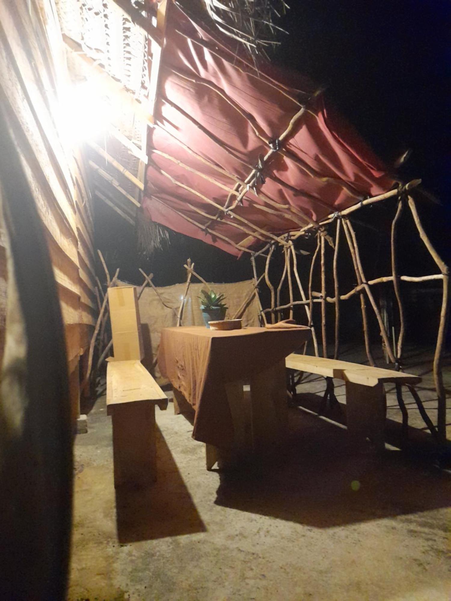 Linu Homestay Dikwella Exteriér fotografie